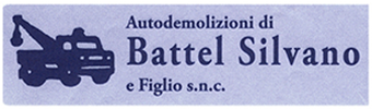 Autodemolizioni di Battel Silvano